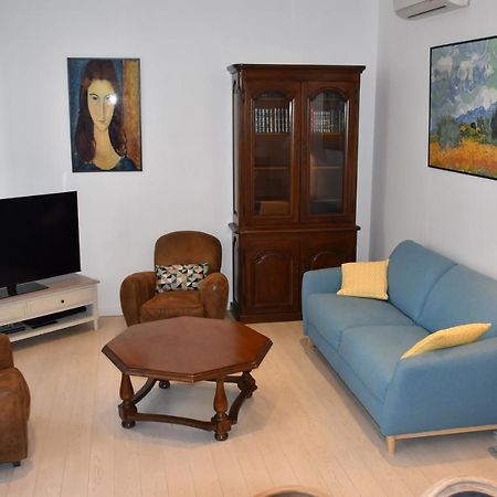 Nice Centre- Superbe 100M2 - 10 Mn A Pied De La Mer ! Exterior foto