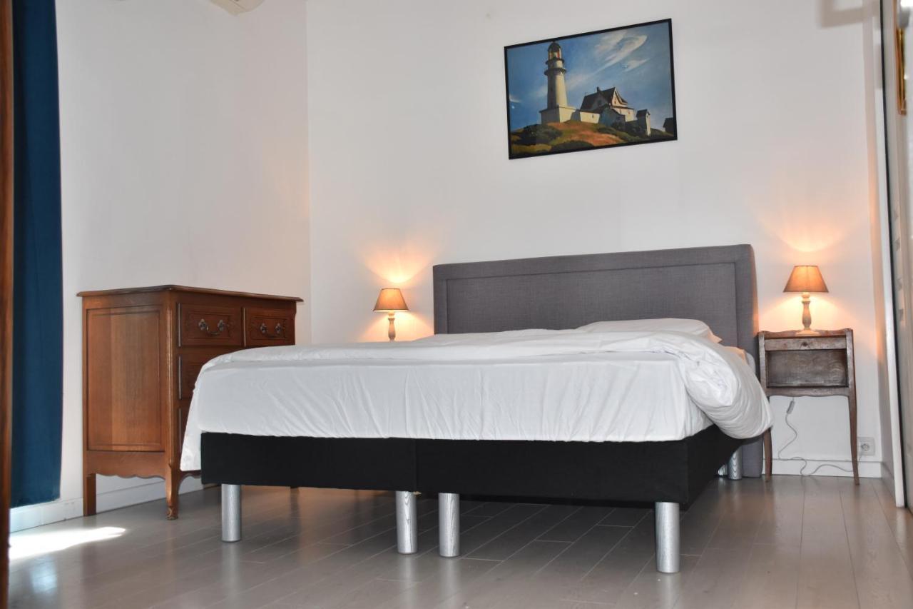 Nice Centre- Superbe 100M2 - 10 Mn A Pied De La Mer ! Exterior foto