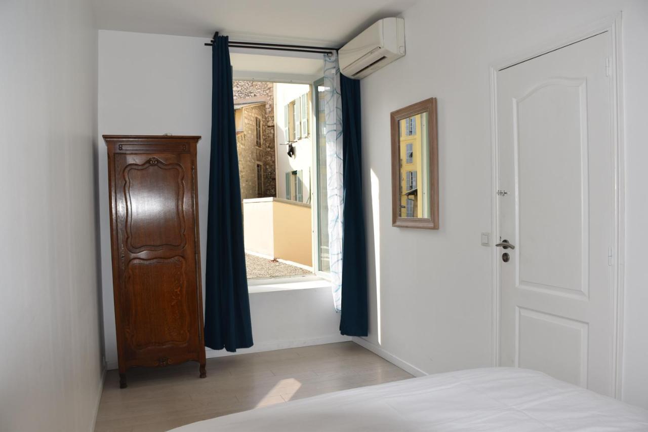 Nice Centre- Superbe 100M2 - 10 Mn A Pied De La Mer ! Exterior foto